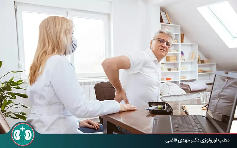 نارسایی کلیه در سالمندان: علائم، تشخیص، درمان و پیشگیری