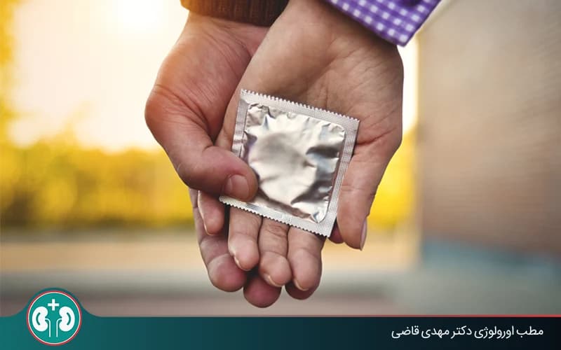 آیا کاندوم از انتقال زگیل تناسلی جلوگیری می‌کند؟