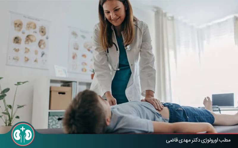 What Are the Symptoms of genital warts in Children?