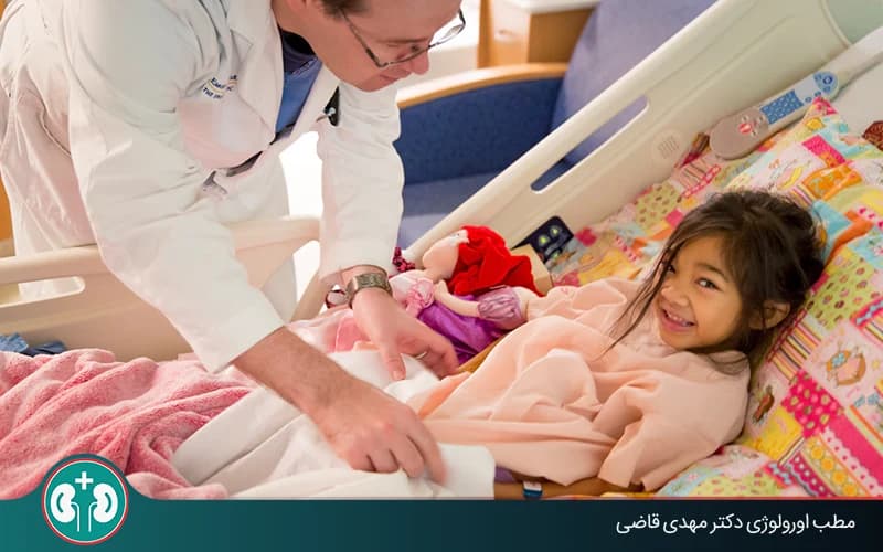 زراعة الكلى لدى الأطفال والرضع (النتائج والمضاعفات وعمر الكلية المزروعة)