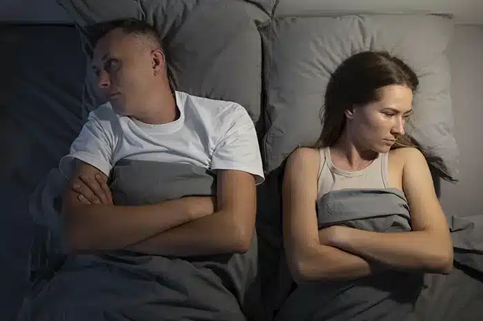 مشکلات روابط بین زوجین