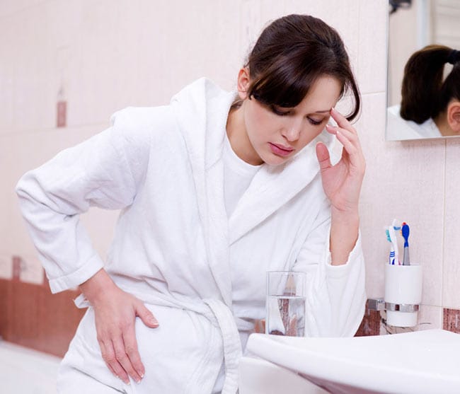 عفونت دستگاه ادراری-مطب دکتر قاضی