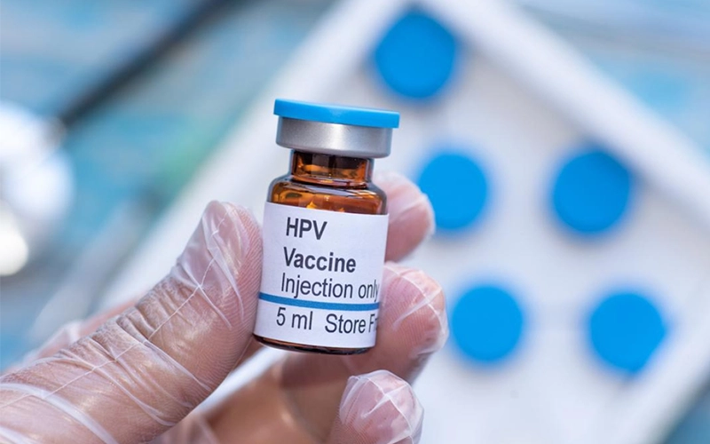واکسیناسیون HPV برای پیشگیری از زگیل تناسلی