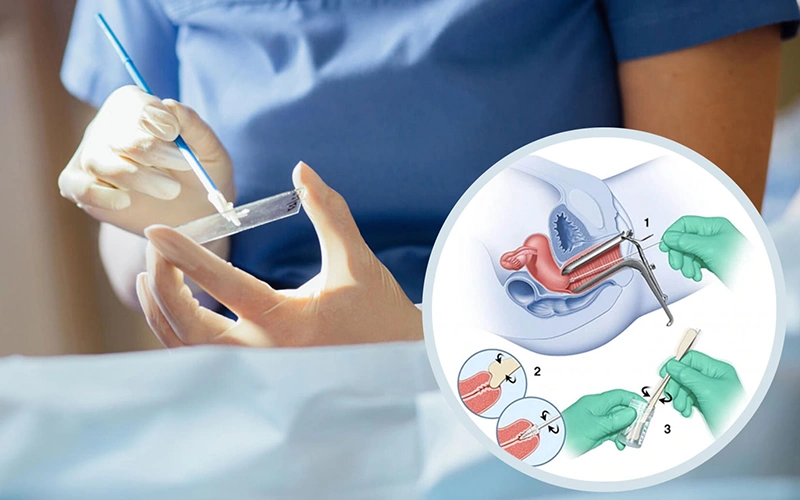 پاپ اسمیر منظم؛ راهکاری کارآمد برای پیشگیری از ابتلا به ویروس HPV